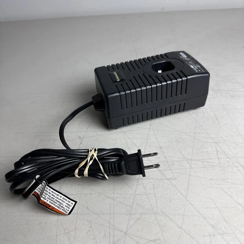 Kawasaki 691760 Class 2 Battery Charger 12-24V 1.5A Genuine OEM Tested